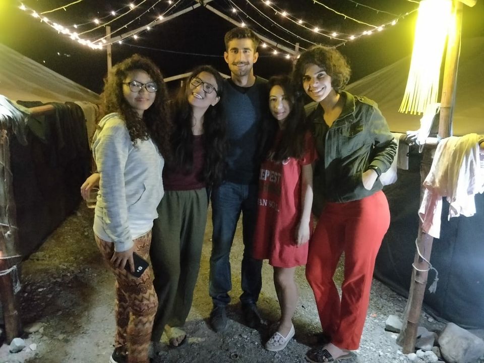 Photo of RISHIKESH : HOli 2019 celebration, Thrilling Rafting , Sightseeing by Urgan spaldon