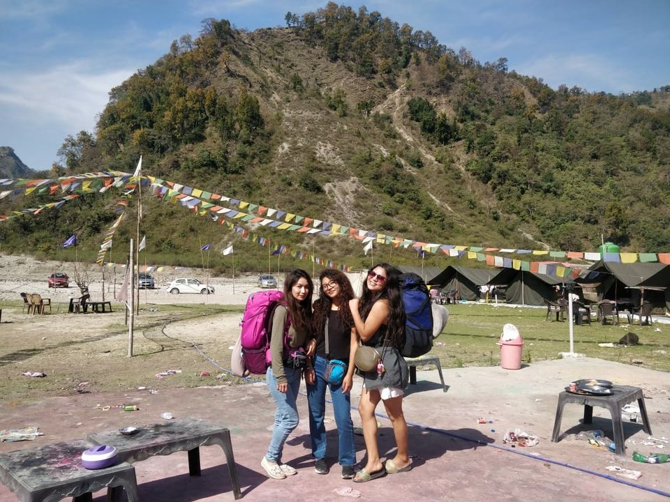 Photo of RISHIKESH : HOli 2019 celebration, Thrilling Rafting , Sightseeing by Urgan spaldon