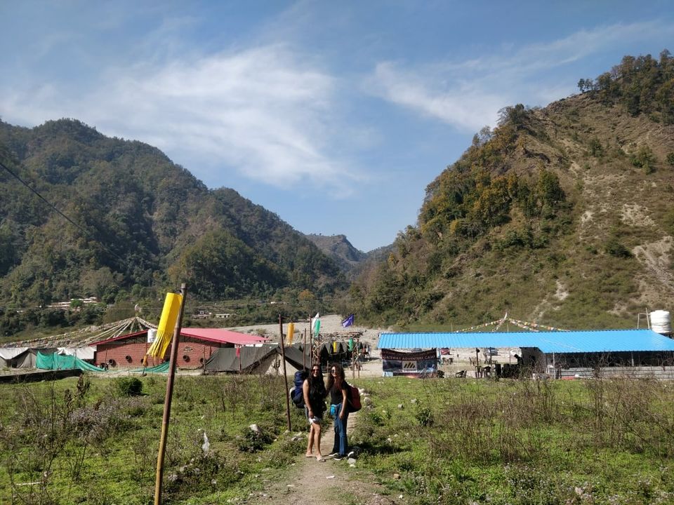 Photo of RISHIKESH : HOli 2019 celebration, Thrilling Rafting , Sightseeing by Urgan spaldon