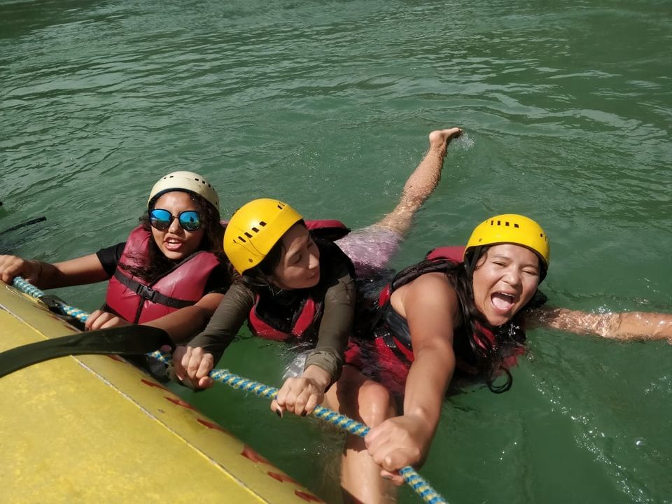 Photo of RISHIKESH : HOli 2019 celebration, Thrilling Rafting , Sightseeing by Urgan spaldon