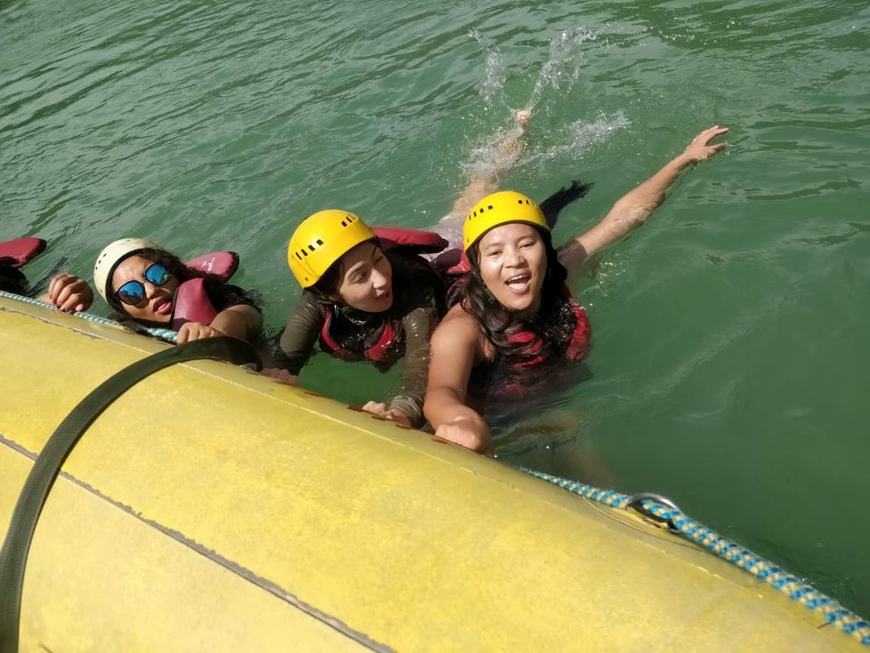 Photo of RISHIKESH : HOli 2019 celebration, Thrilling Rafting , Sightseeing by Urgan spaldon