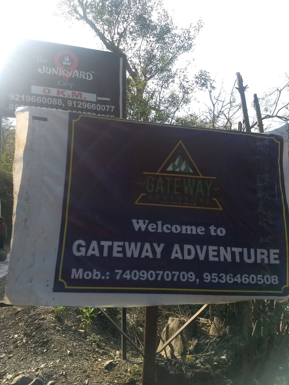 Photo of Rishikesh Adventure99, Neelkanth Temple Road, Paliyal Gaon, Uttarakhand, India by Urgan spaldon