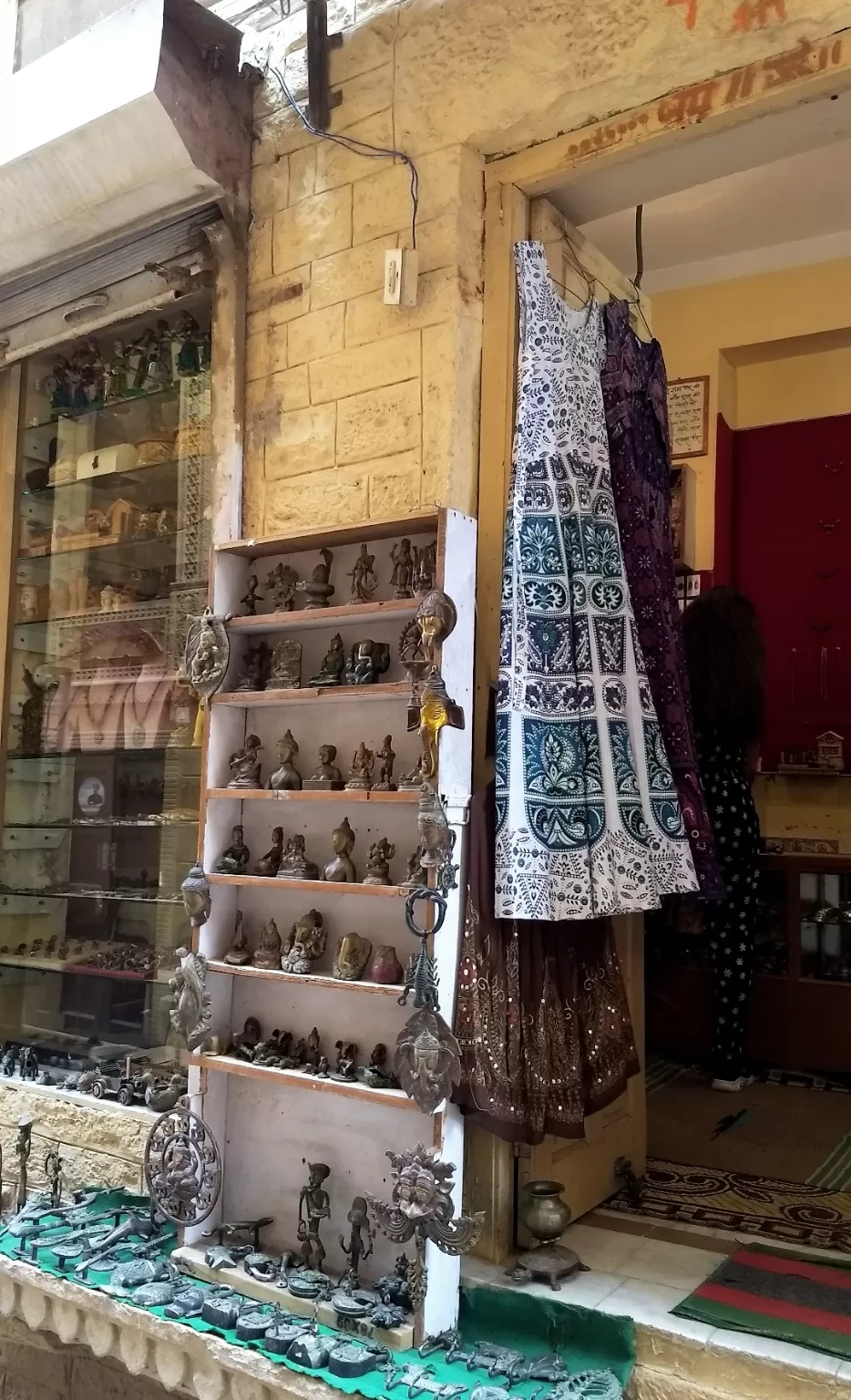 Photo of Jaisalmer Fort, Fort Road, Near Gopa Chowk, Dhibba Para, Manak Chowk, Amar Sagar Pol, Jaisalmer, Rajasthan, India by Urgan spaldon