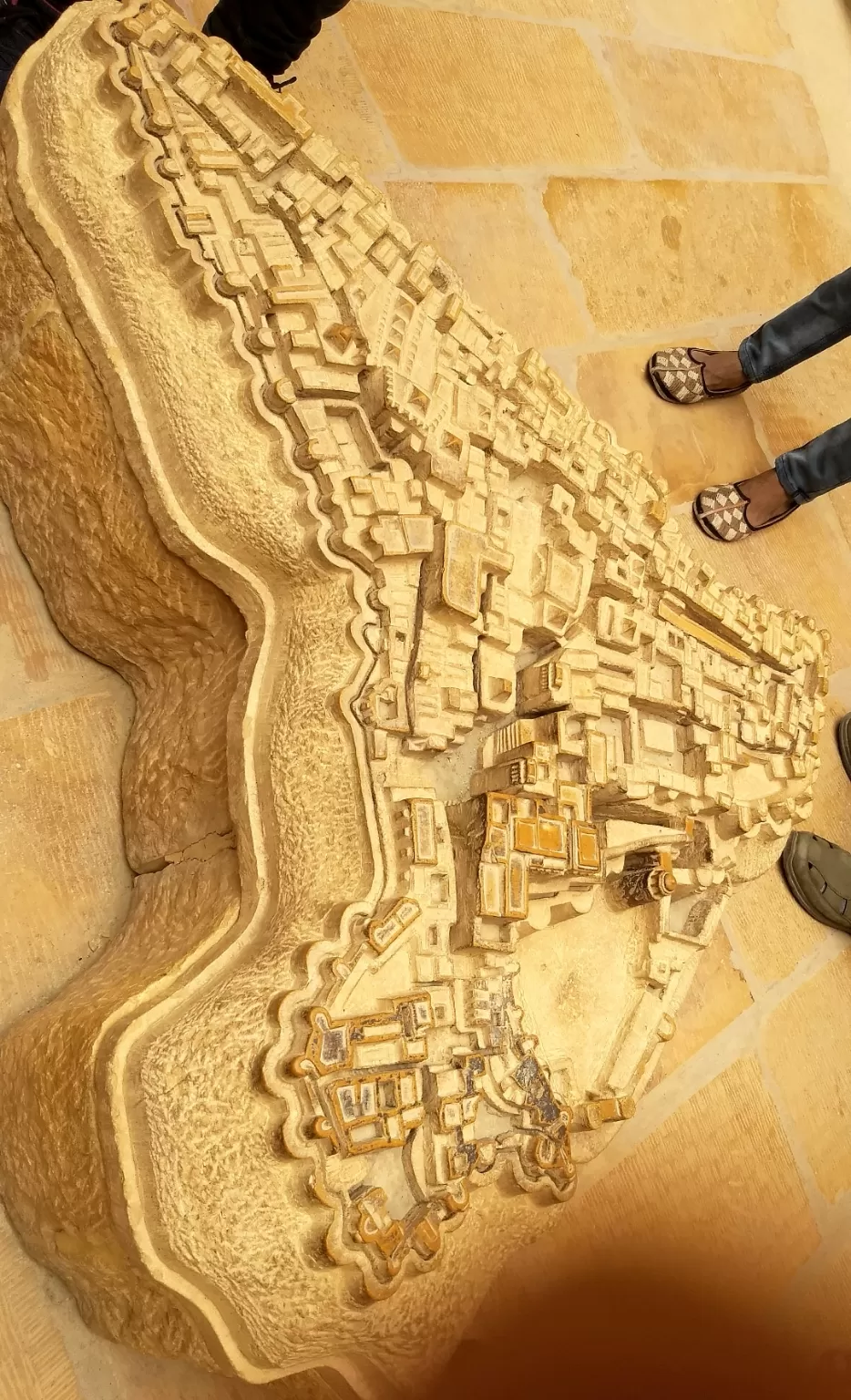 Photo of Jaisalmer Fort, Fort Road, Near Gopa Chowk, Dhibba Para, Manak Chowk, Amar Sagar Pol, Jaisalmer, Rajasthan, India by Urgan spaldon