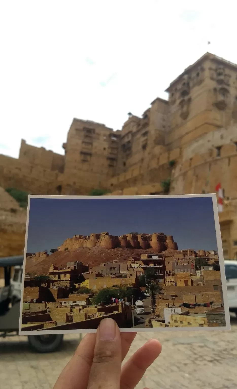 Photo of Jaisalmer Fort, Fort Road, Near Gopa Chowk, Dhibba Para, Manak Chowk, Amar Sagar Pol, Jaisalmer, Rajasthan, India by Urgan spaldon