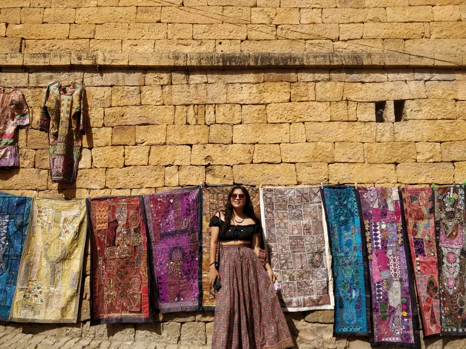 Photo of Jaisalmer Fort, Fort Road, Near Gopa Chowk, Dhibba Para, Manak Chowk, Amar Sagar Pol, Jaisalmer, Rajasthan, India by Urgan spaldon