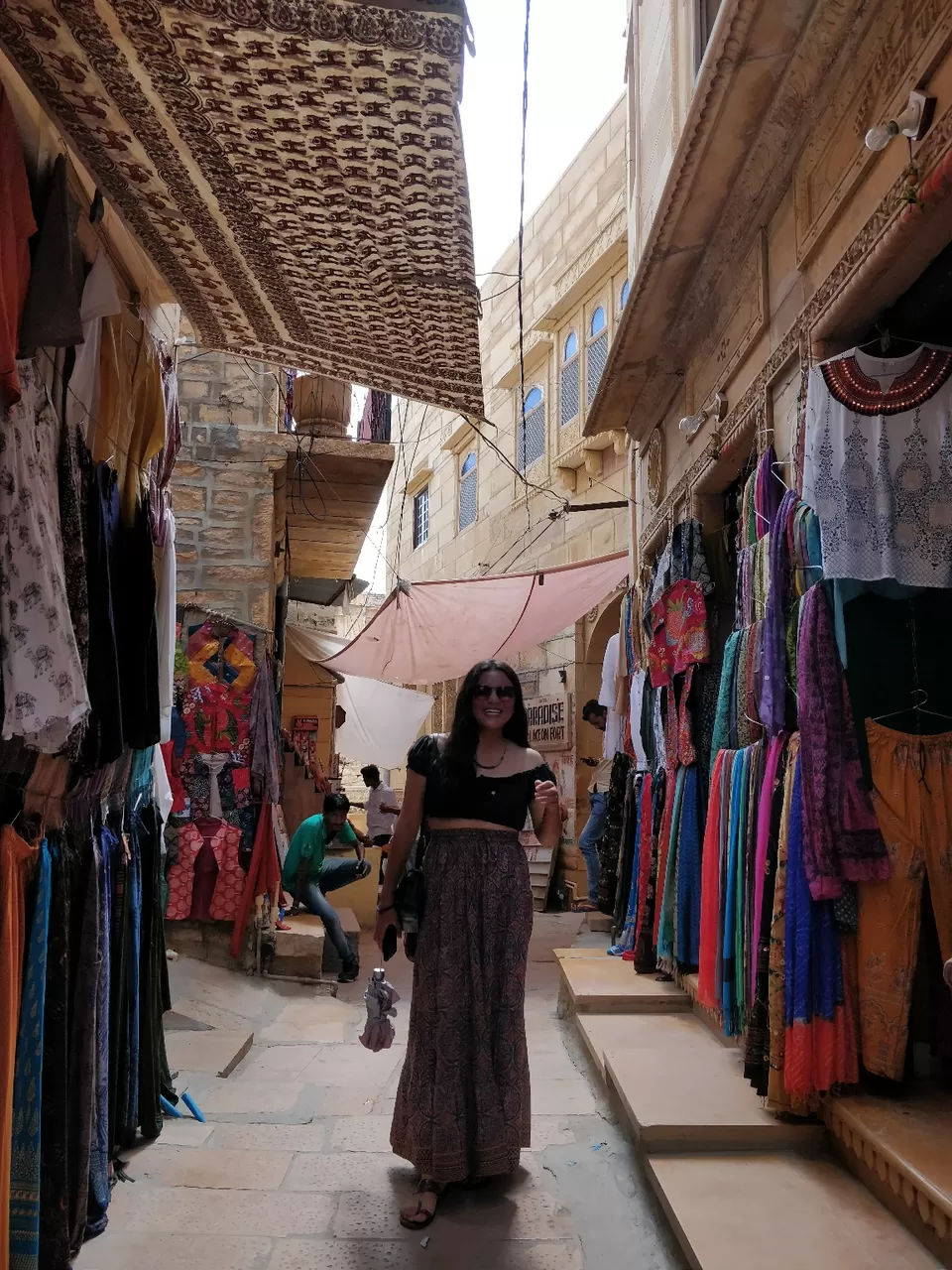 Photo of Jaisalmer Fort, Fort Road, Near Gopa Chowk, Dhibba Para, Manak Chowk, Amar Sagar Pol, Jaisalmer, Rajasthan, India by Urgan spaldon
