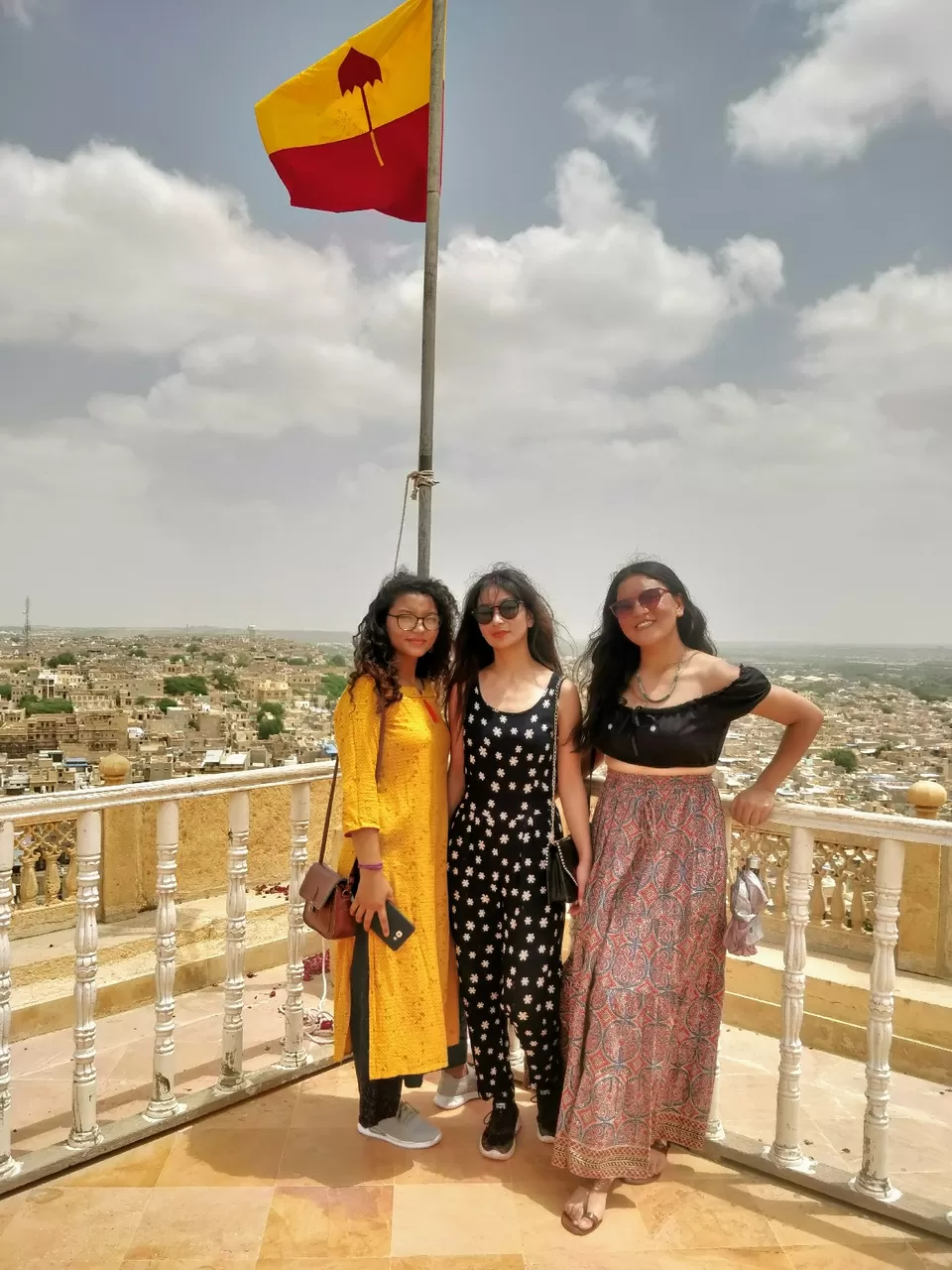 Photo of Jaisalmer Fort, Fort Road, Near Gopa Chowk, Dhibba Para, Manak Chowk, Amar Sagar Pol, Jaisalmer, Rajasthan, India by Urgan spaldon