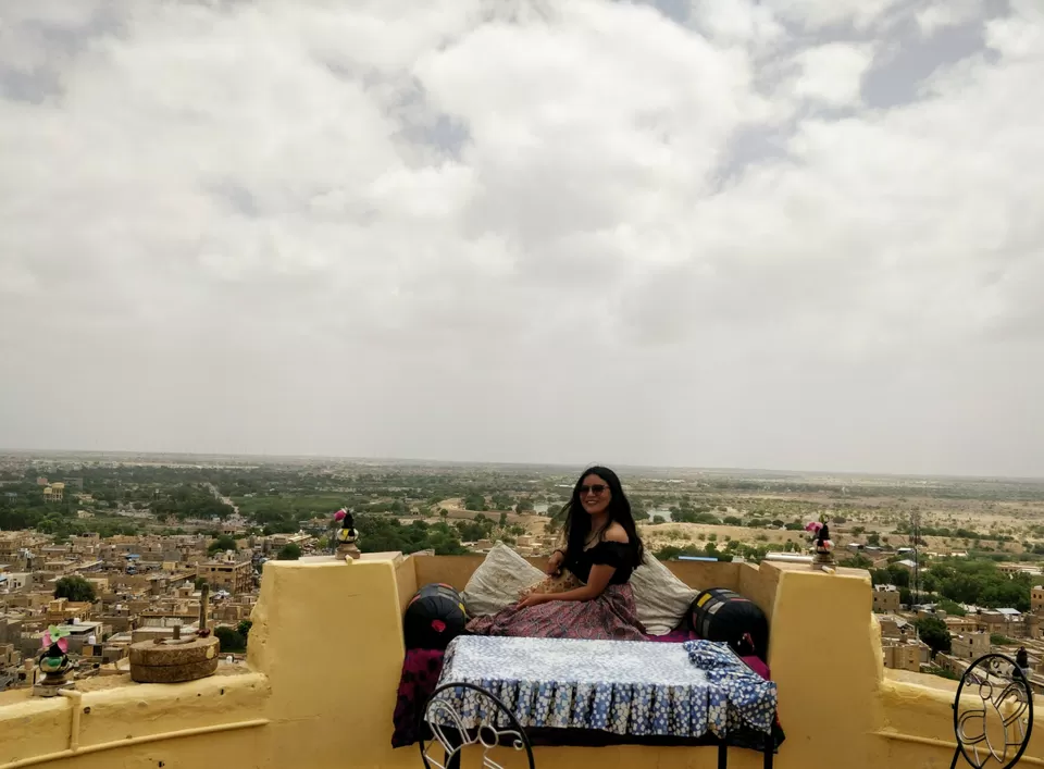 Photo of Jaisalmer Fort, Fort Road, Near Gopa Chowk, Dhibba Para, Manak Chowk, Amar Sagar Pol, Jaisalmer, Rajasthan, India by Urgan spaldon