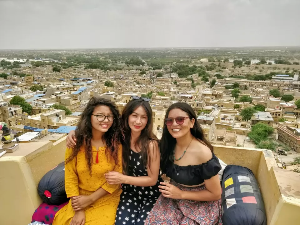 Photo of Jaisalmer Fort, Fort Road, Near Gopa Chowk, Dhibba Para, Manak Chowk, Amar Sagar Pol, Jaisalmer, Rajasthan, India by Urgan spaldon