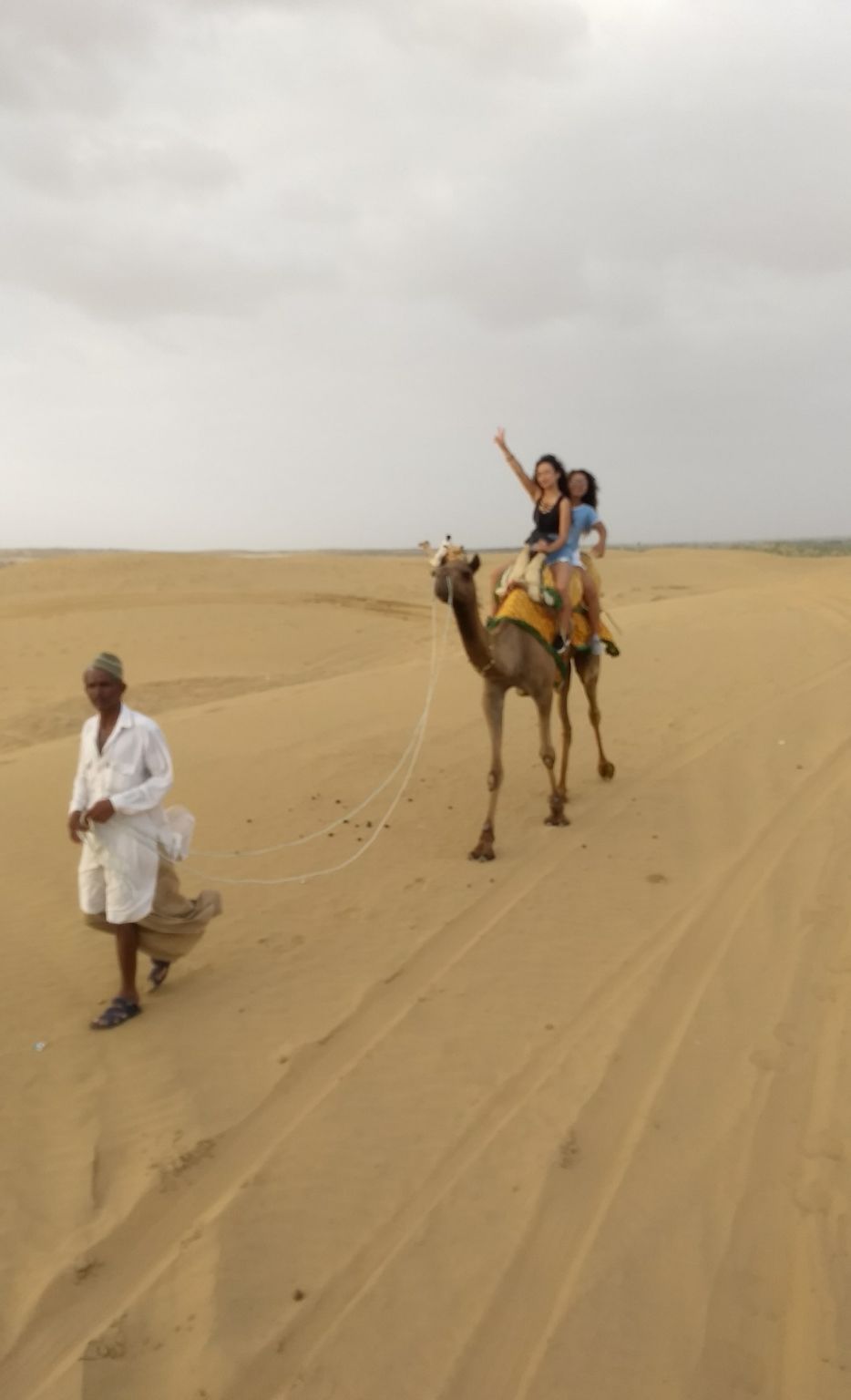 Photo of Thar Desert, Rajasthan by Urgan spaldon