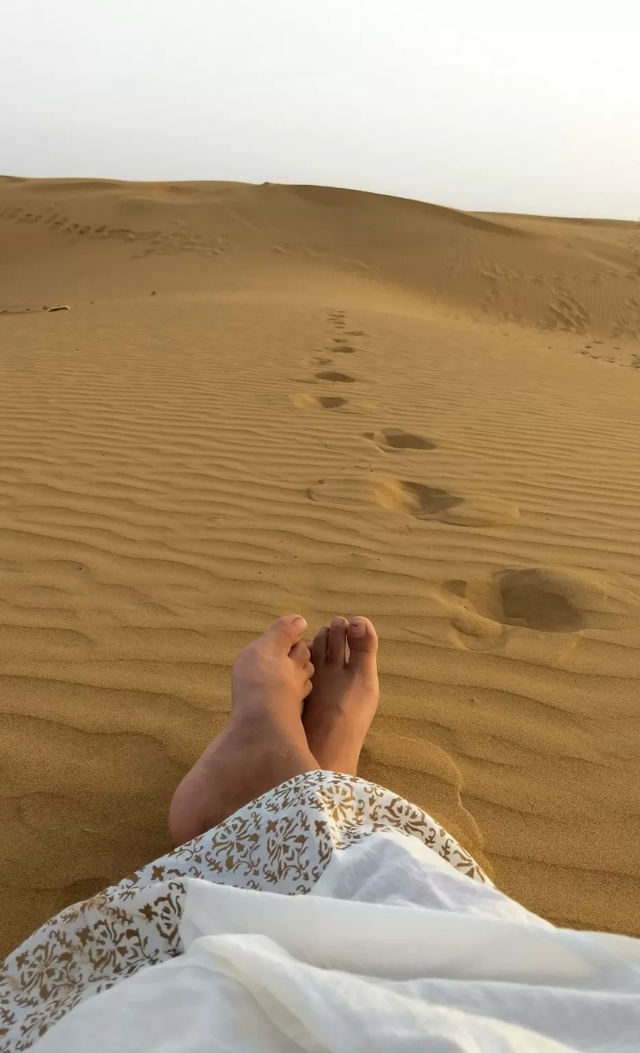 Photo of Thar Desert, Rajasthan by Urgan spaldon