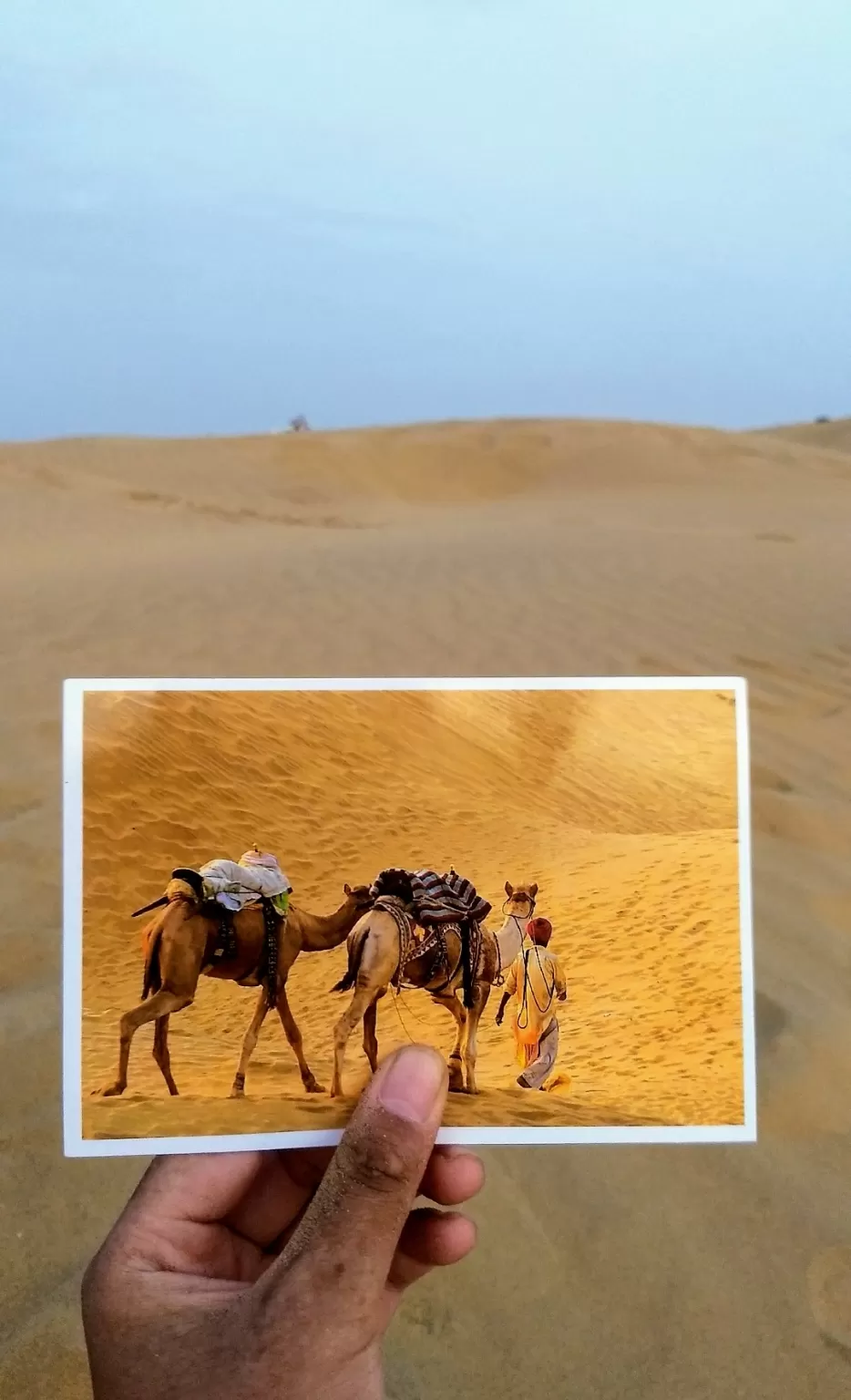 Photo of Thar Desert, Rajasthan by Urgan spaldon