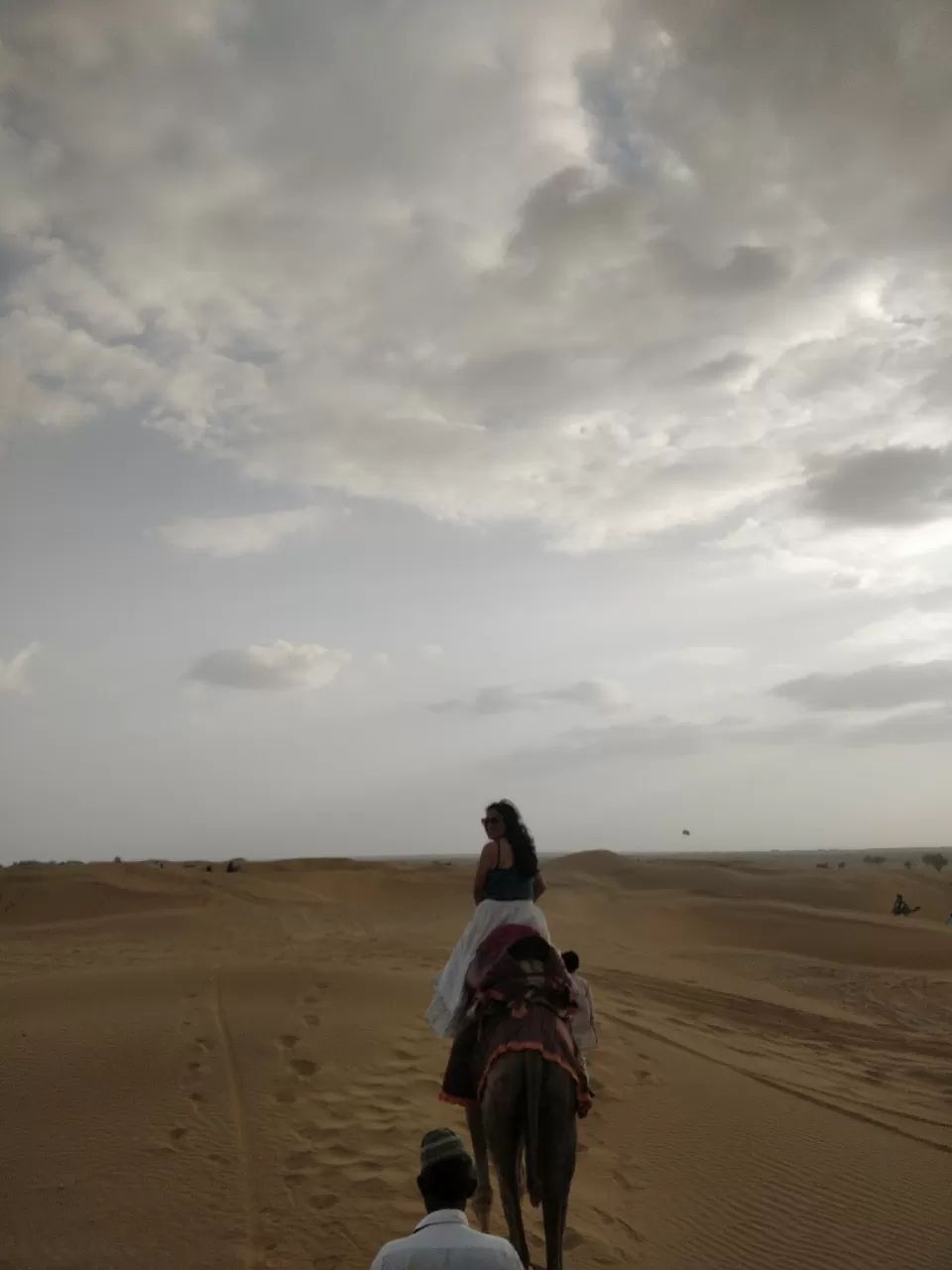 Photo of Thar Desert, Rajasthan by Urgan spaldon