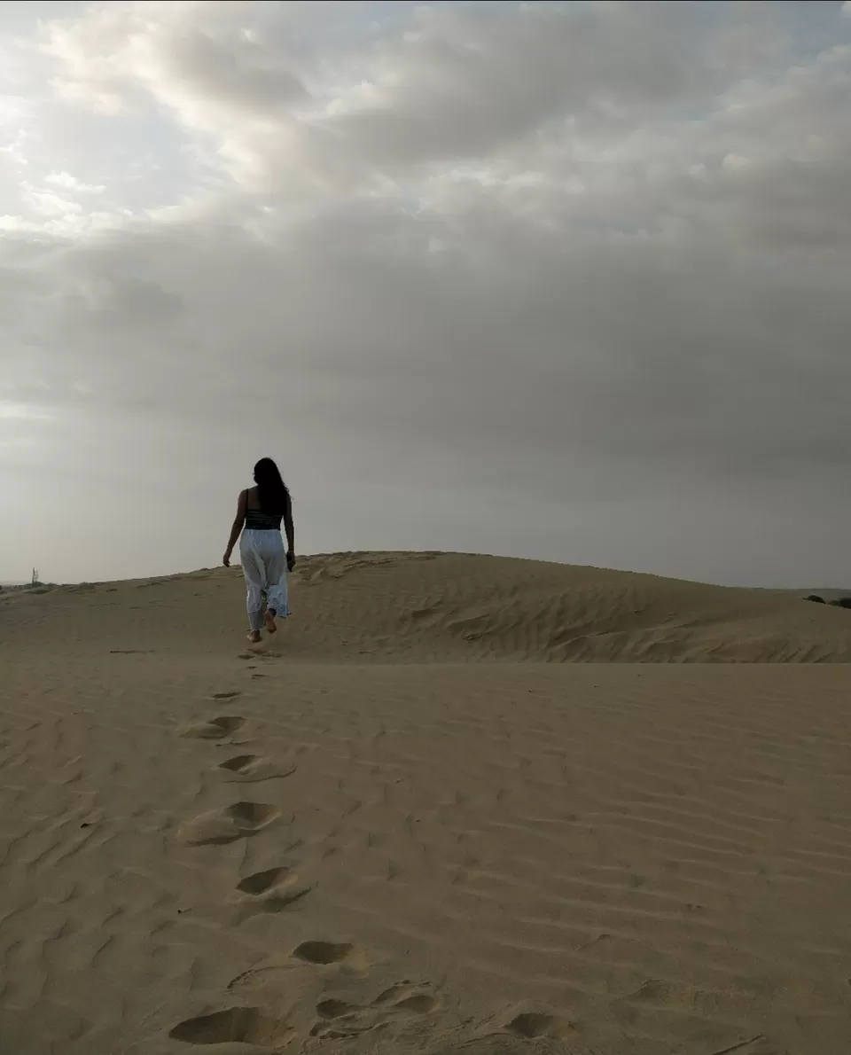 Photo of Thar Desert, Rajasthan by Urgan spaldon