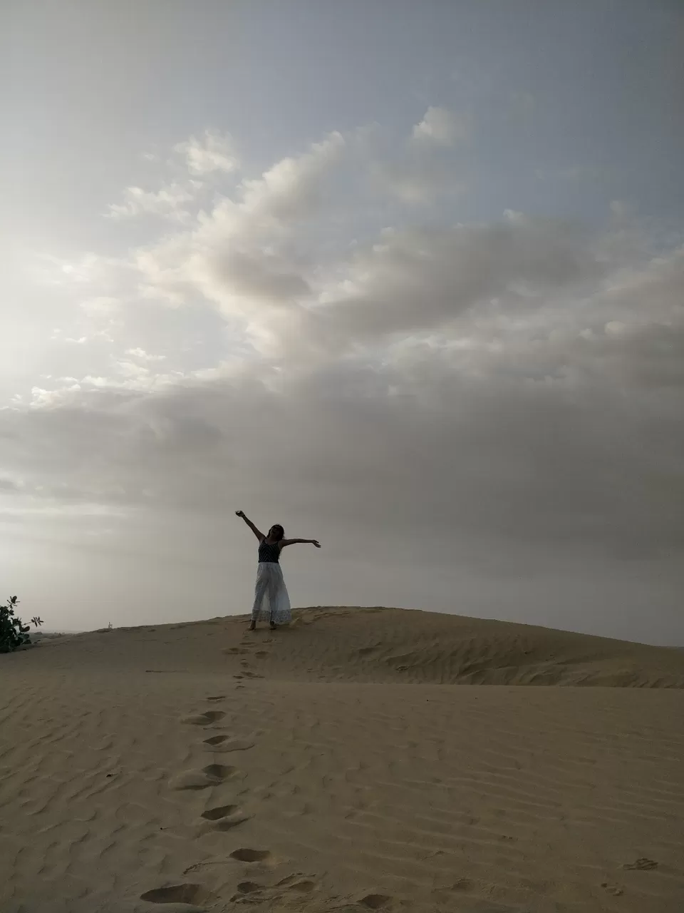 Photo of Thar Desert, Rajasthan by Urgan spaldon