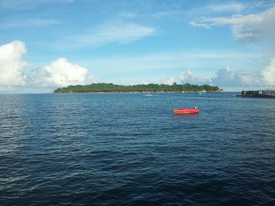 Photo of Port Blair, Andaman and Nicobar Islands, India by Kunal