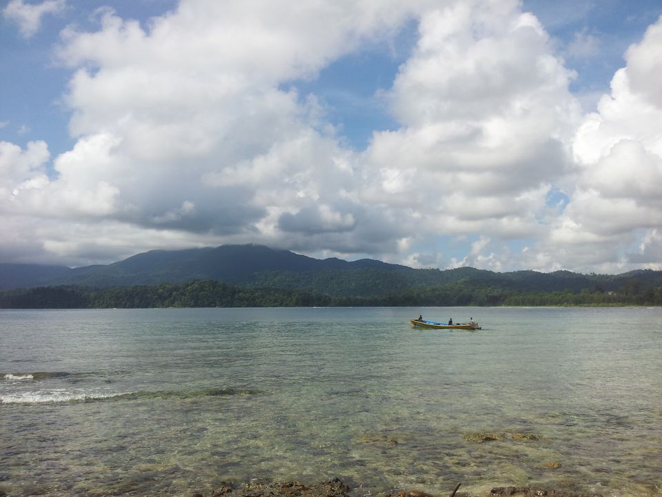 Photo of Diglipur RV, Andaman and Nicobar Islands, India by Kunal
