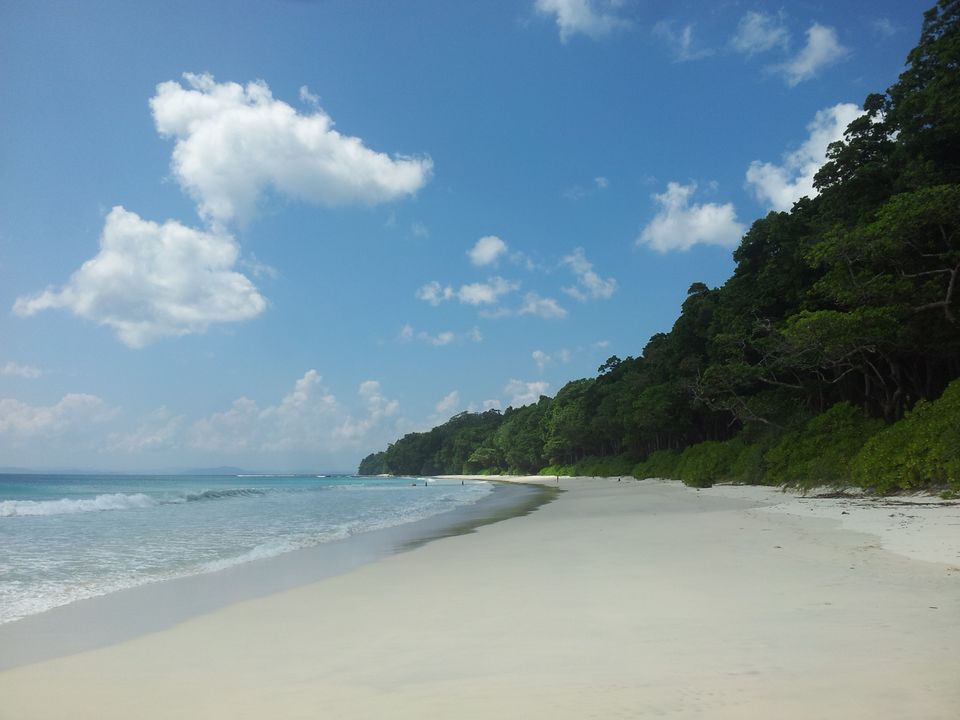 Photo of Havelock Island, South Andaman, Andaman and Nicobar Islands, India by Kunal