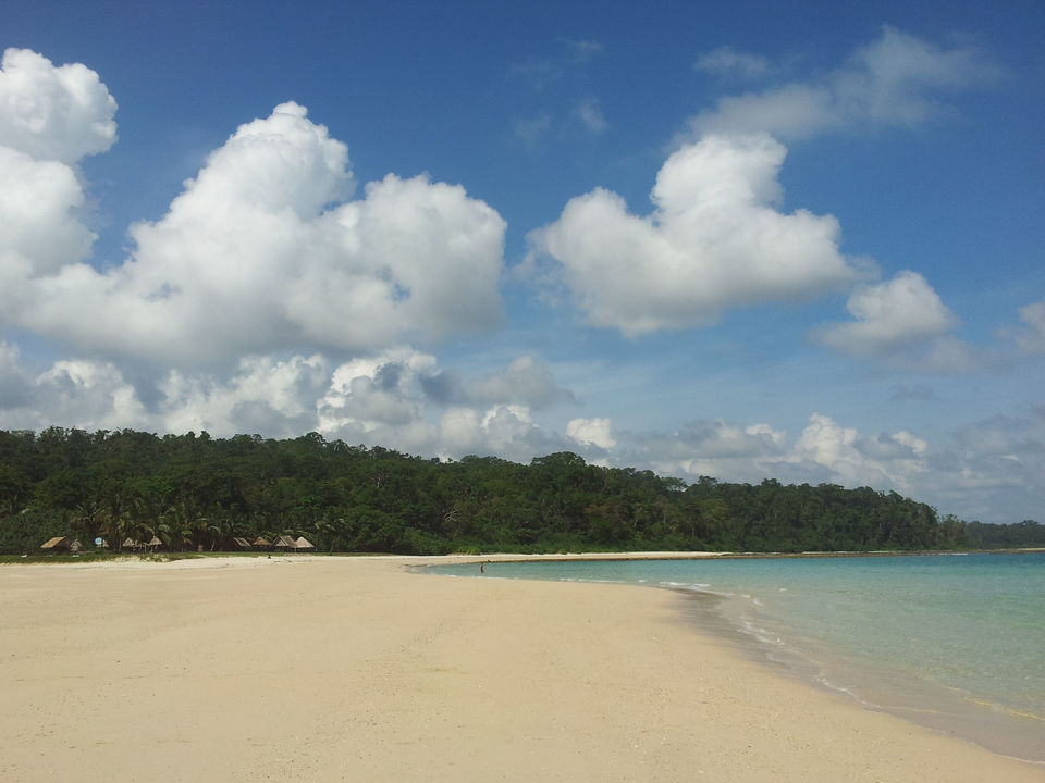 Photo of Ross and Smith Islands, North and Middle Andaman, Andaman and Nicobar Islands, India by Kunal