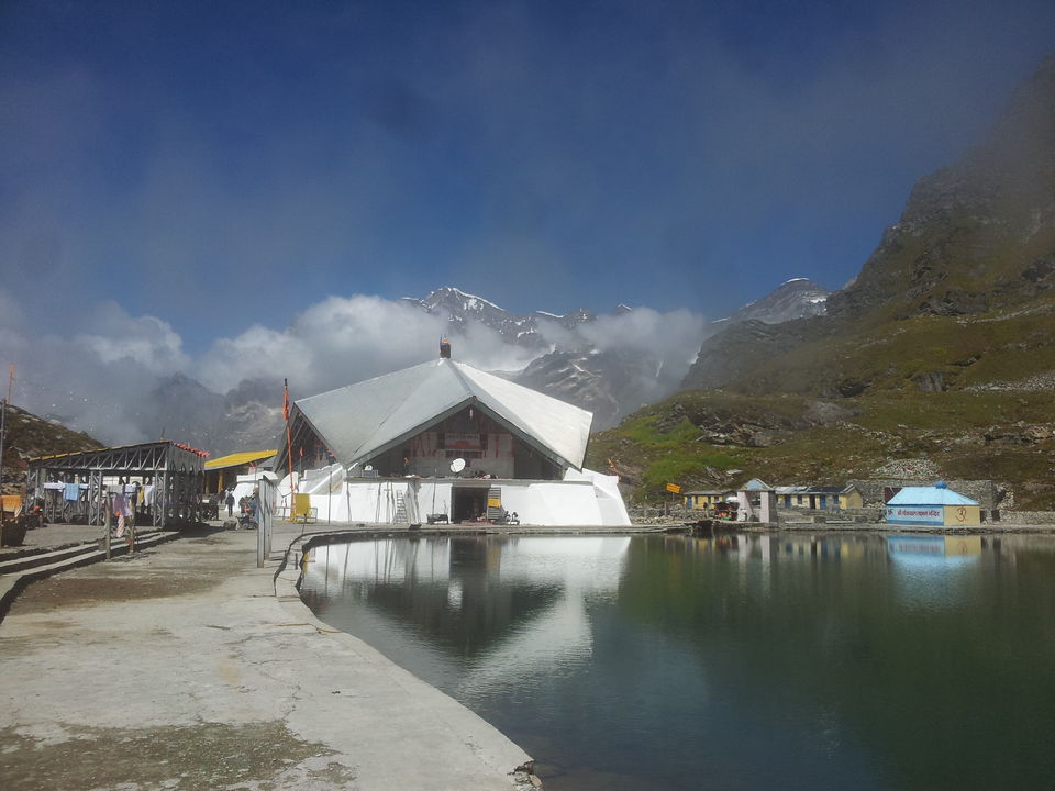 Photo of 3 Weeks in Uttarakhand 12/19 by Kunal