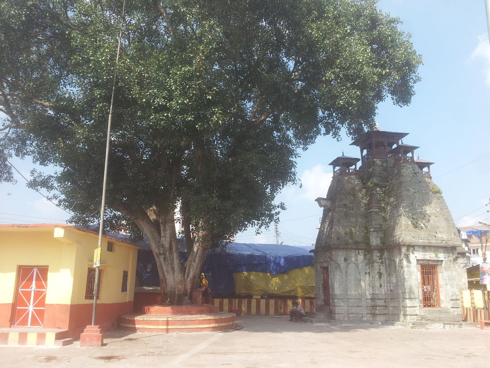Photo of 3 Weeks in Uttarakhand 15/19 by Kunal