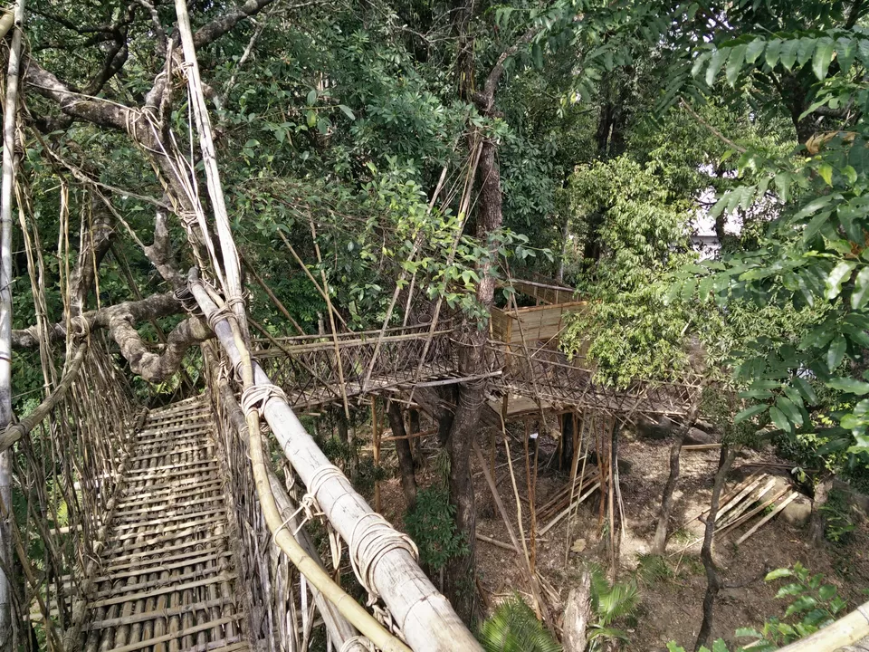 Photo of Mawlynnong, Meghalaya, India by Kunal
