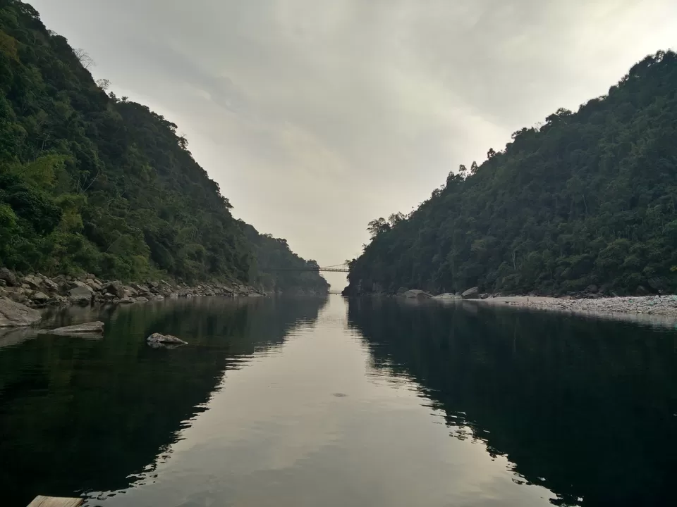 Photo of Dawki, Meghalaya, India by Kunal