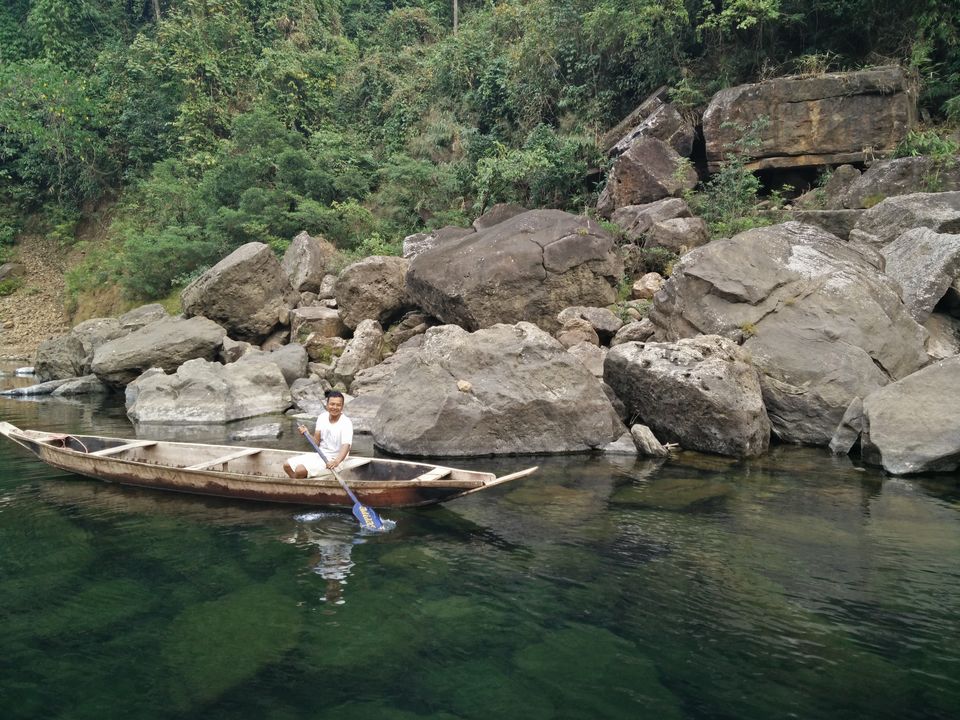 Photo of Mawlynnong, Meghalaya 4/11 by Kunal