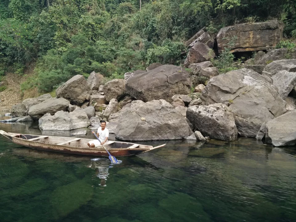 Photo of Dawki, Meghalaya, India by Kunal