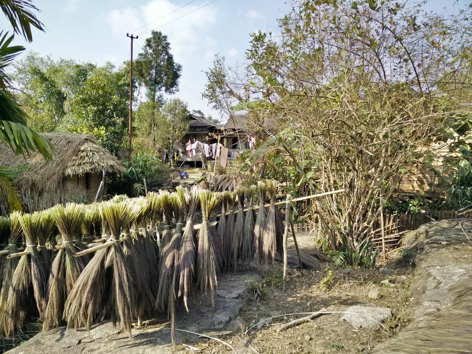 Photo of Mawlynnong, Meghalaya, India by Kunal