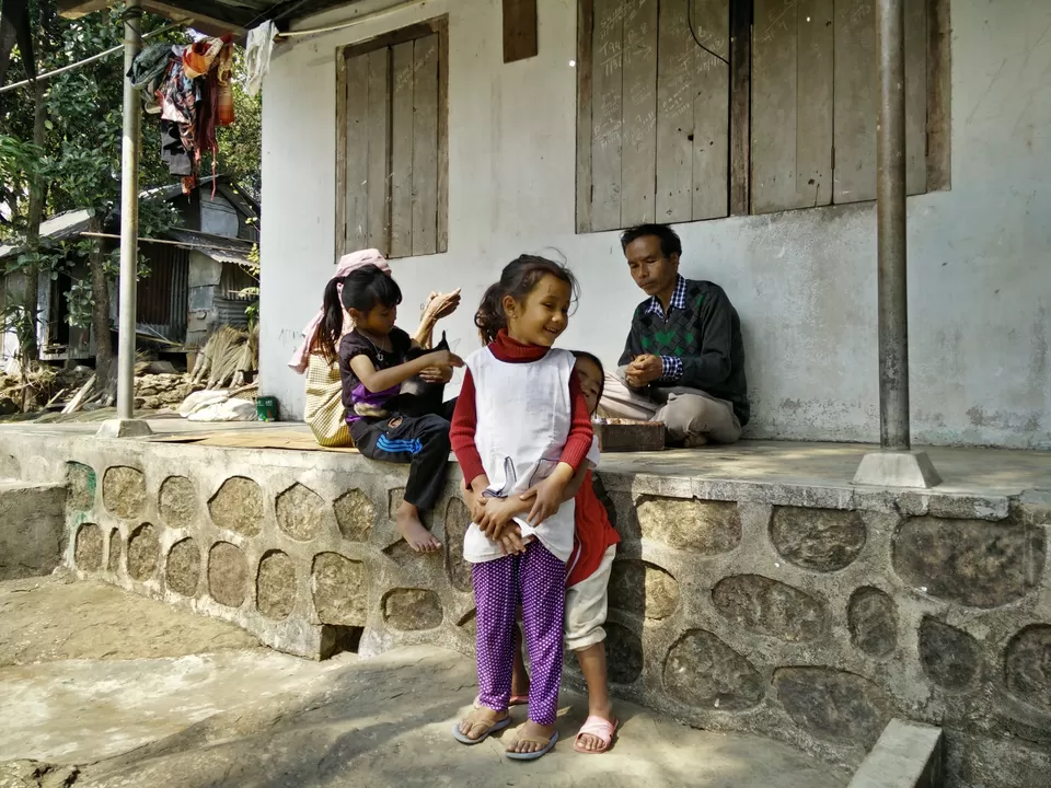 Photo of Mawlynnong, Meghalaya, India by Kunal