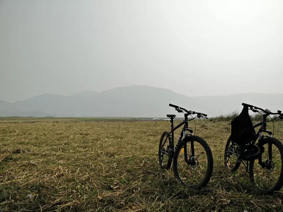 Photo of Digholi Bill, Kamrup, Assam, India by Kunal
