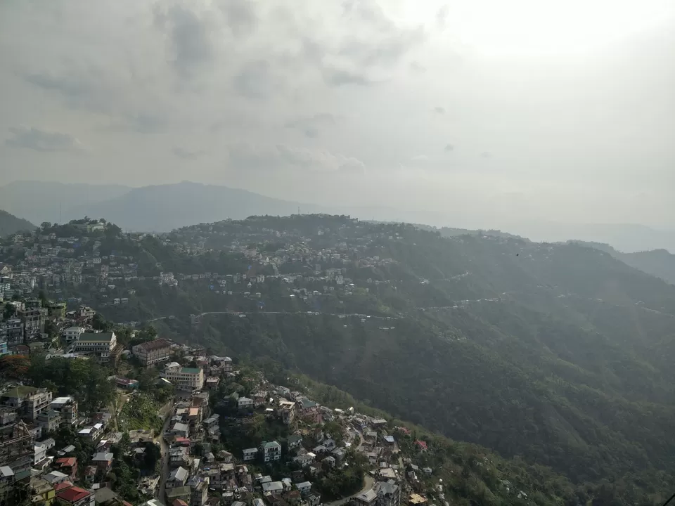 Photo of Aizawl, Mizoram, India by Kunal