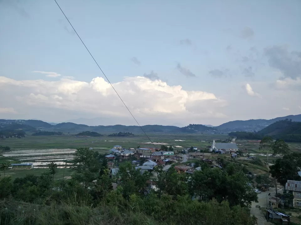 Photo of Champhai, Mizoram, India by Kunal
