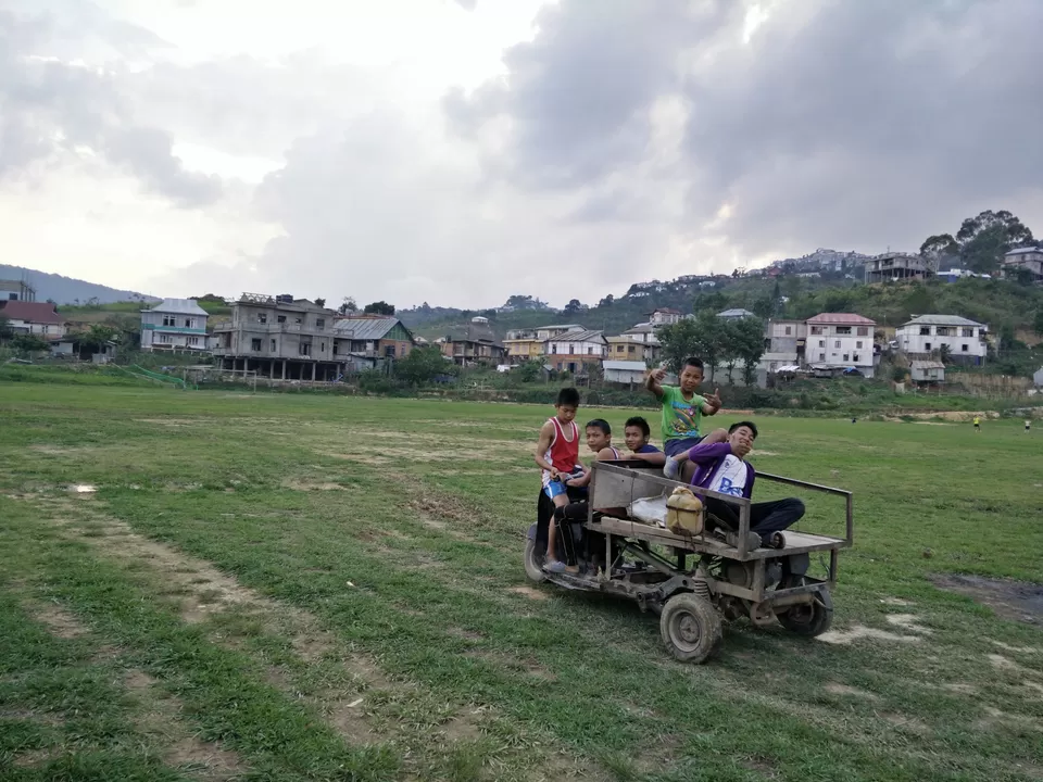 Photo of Champhai, Mizoram, India by Kunal
