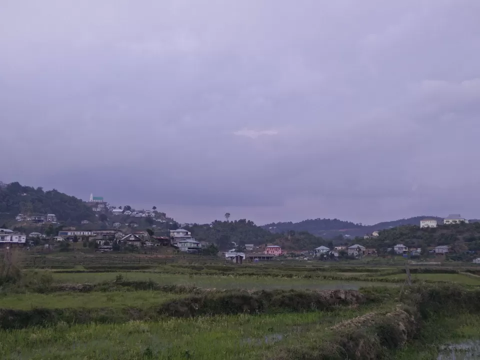 Photo of Champhai, Mizoram, India by Kunal