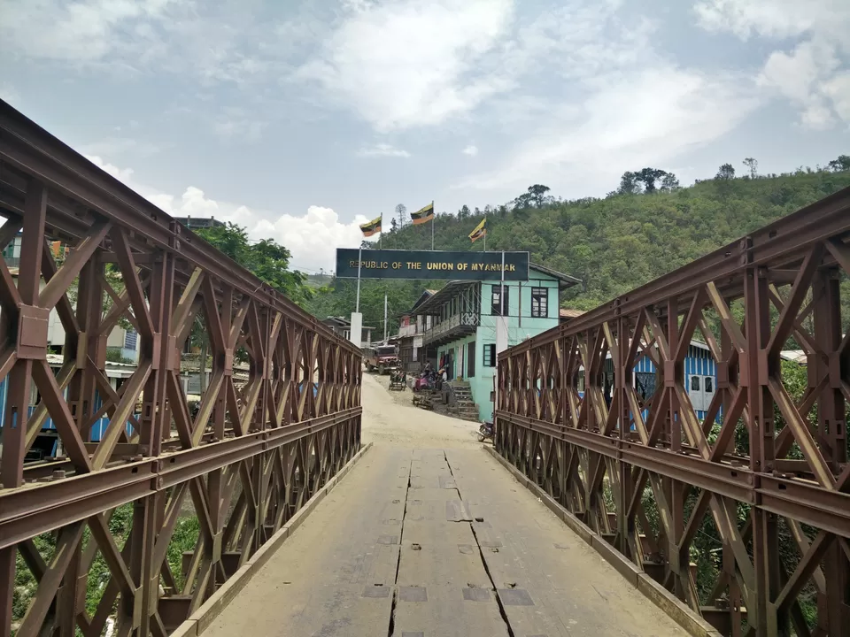 Photo of Rih Dil, Falam, Chin State, Myanmar (Burma) by Kunal