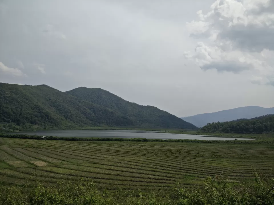 Photo of Rih Dil, Falam, Chin State, Myanmar (Burma) by Kunal
