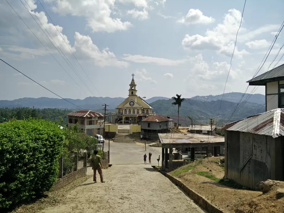 Photo of Zote, Champhai, Mizoram, India by Kunal