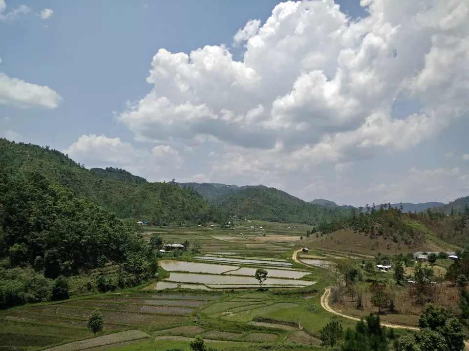 Photo of Zote, Champhai, Mizoram, India by Kunal