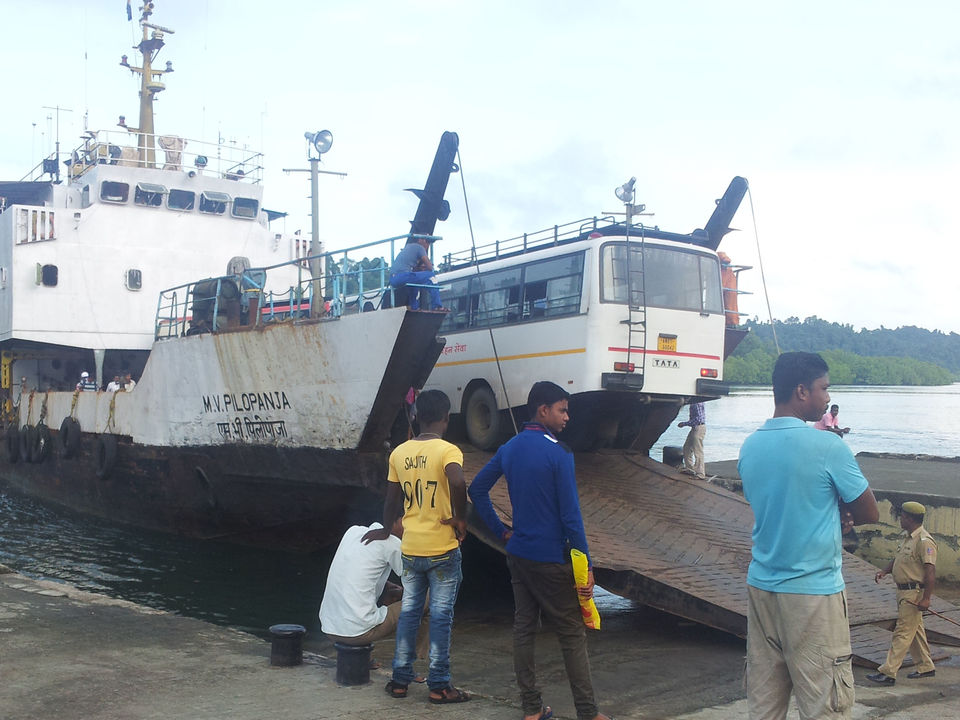 Photo of A month in the Andamans 15/20 by Kunal