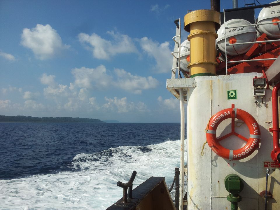 Photo of A month in the Andamans 10/20 by Kunal