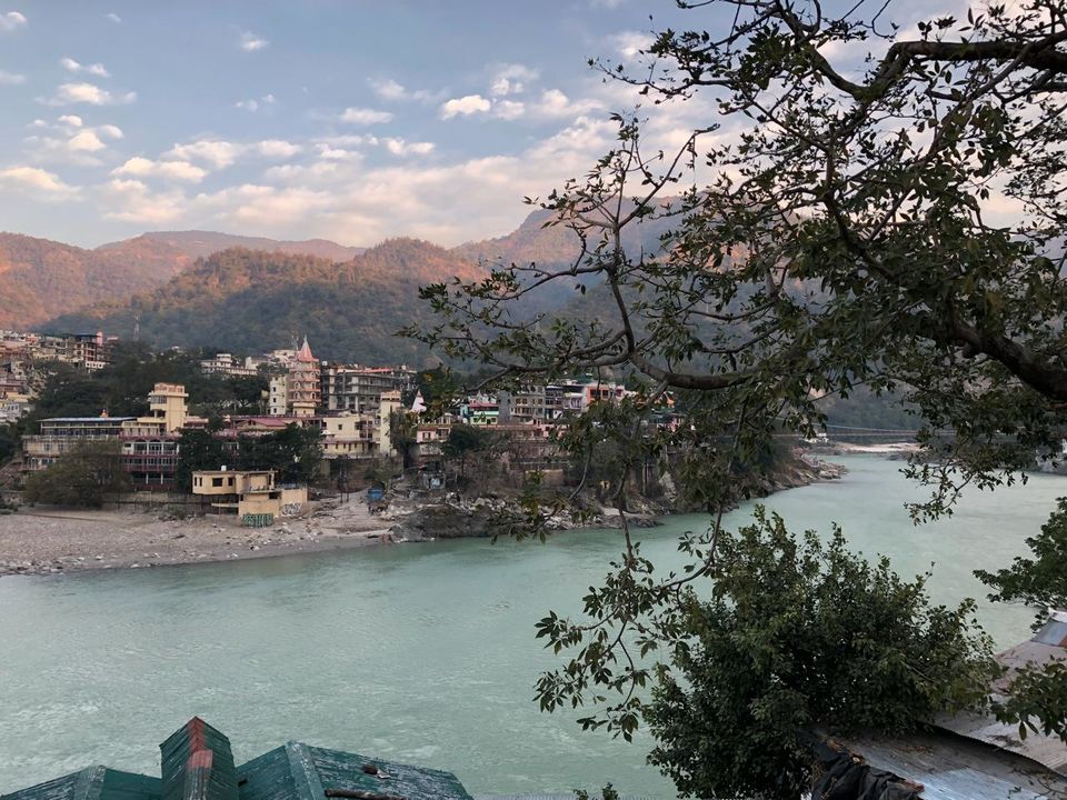 Photo of Part 1: Christmas Weekend at Rishikesh...! by Gargi