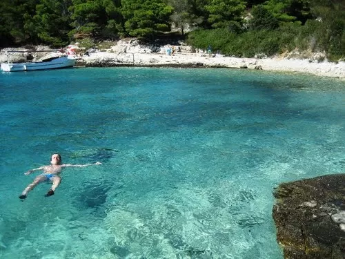 Photo of Pakleni Otoci, Hvar, Hrvatska by croActive Holidays