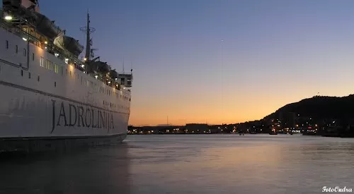 Photo of Split Harbour, Općina Split, Hrvatska by croActive Holidays