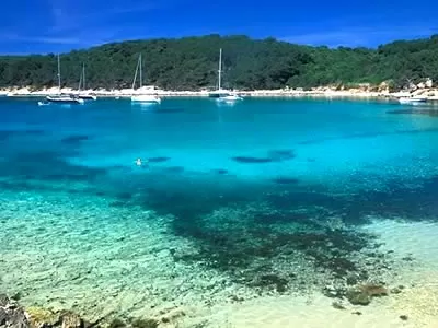 Photo of Pakleni Otoci, Hvar, Hrvatska by croActive Holidays