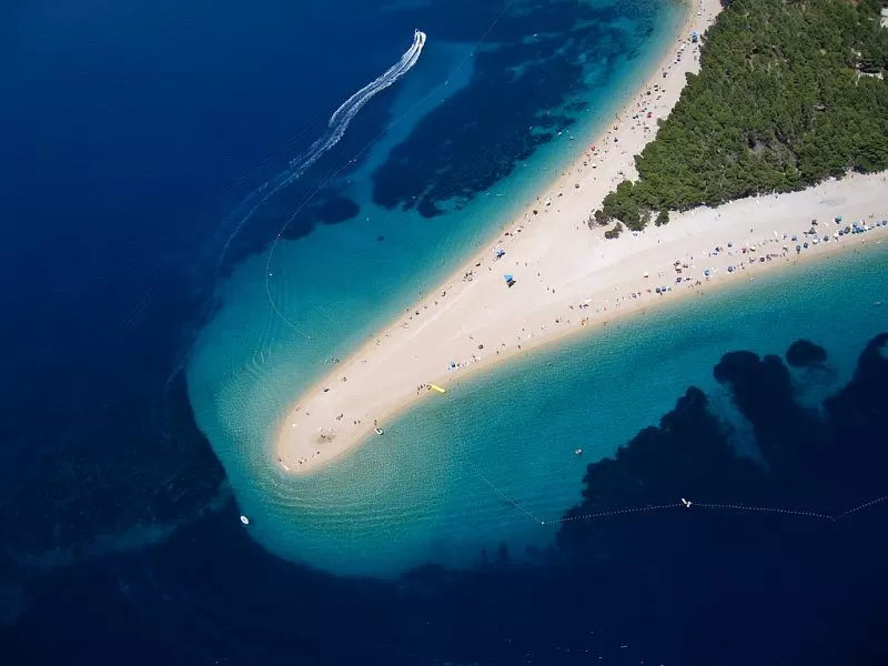 Photo of Brač, Bol, Hrvatska by croActive Holidays