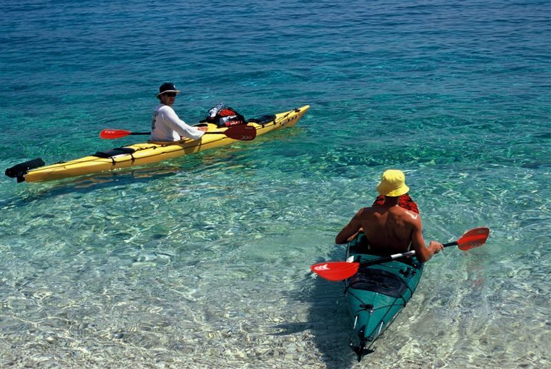 Photo of Kayaking in Croatia - A week long island odyssey 4/9 by croActive Holidays