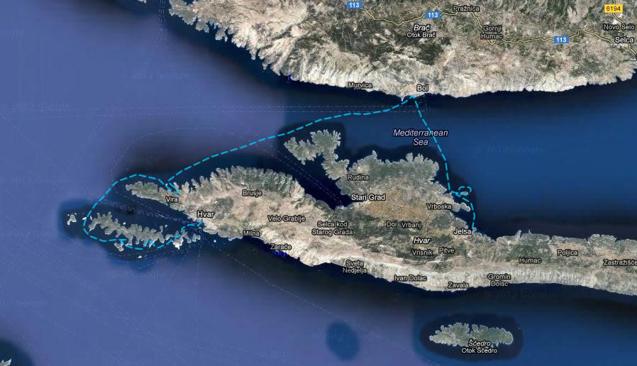 Photo of Kayaking in Croatia - A week long island odyssey 9/9 by croActive Holidays